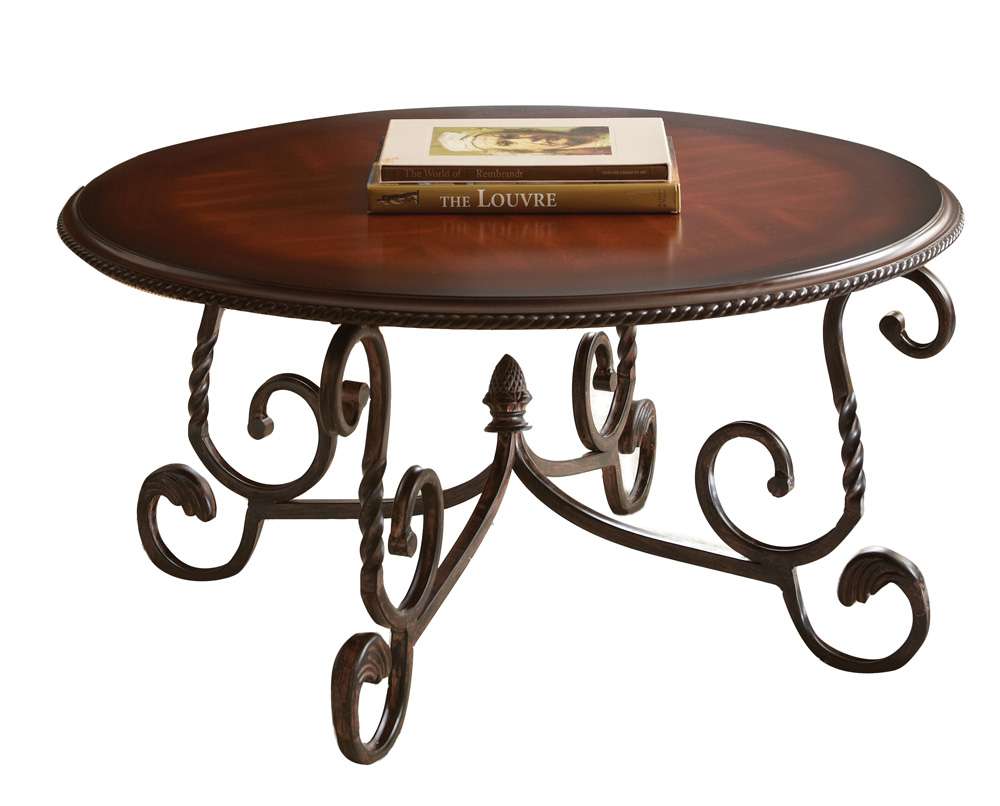Steve Silver - Crowley Cocktail Table - CR150C veiw 1