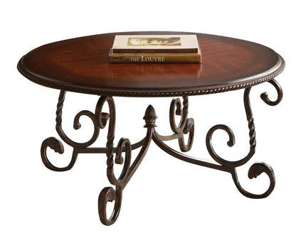 Steve Silver - Crowley Cocktail Table - CR150C veiw 1