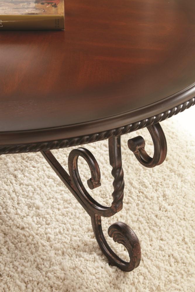 Steve Silver - Crowley Cocktail Table - CR150C veiw 2