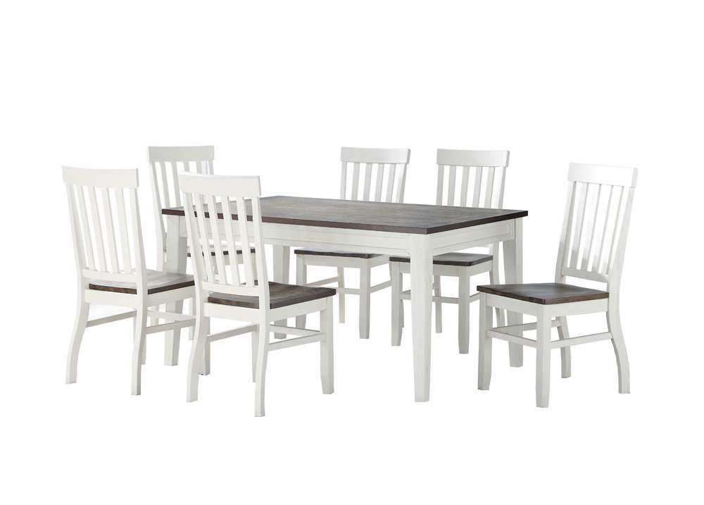Steve Silver - Cyalie 7pc Dining Set - CL550TS7PC veiw 1