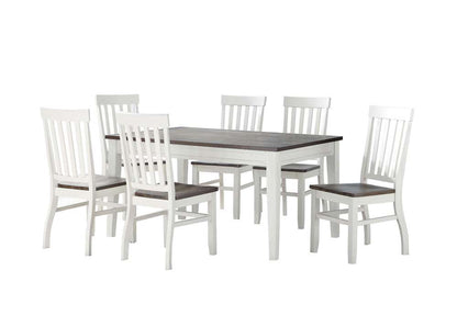 Steve Silver - Cyalie 7pc Dining Set - CL550TS7PC veiw 1