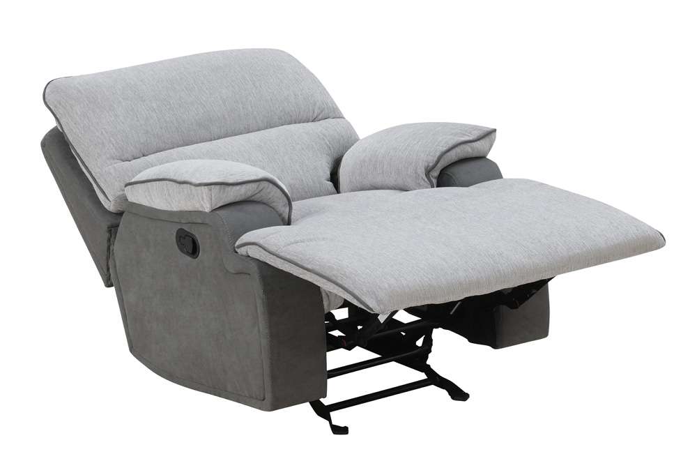 Steve Silver - Cyprus Reclining Chair - CY950C veiw 3