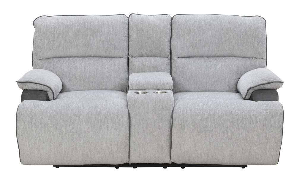 Steve Silver - Cyprus Reclining Console Loveseat - CY950CL veiw 1