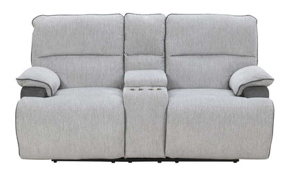 Steve Silver - Cyprus Reclining Console Loveseat - CY950CL veiw 1