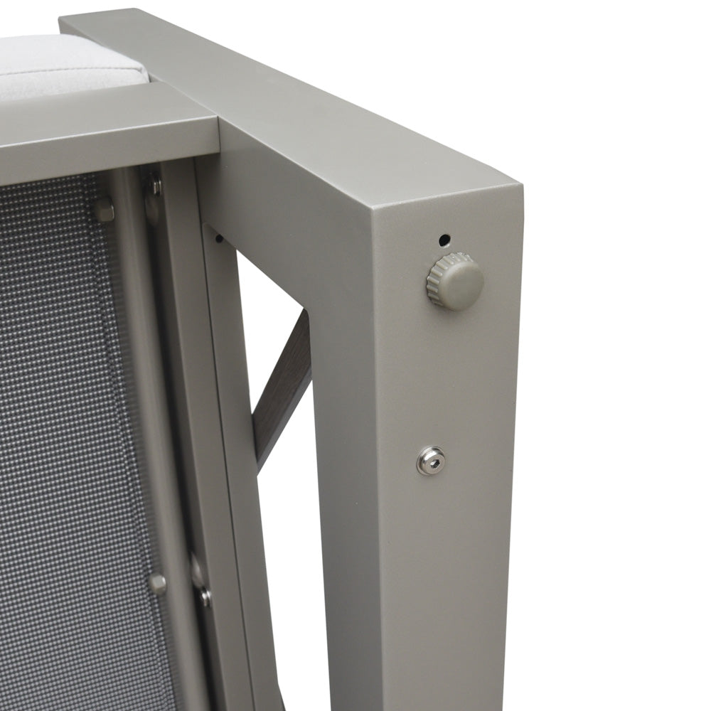 Steve Silver - Dalilah Outdoor 3-Piece Set - DAL600-2AC-3PC view 4