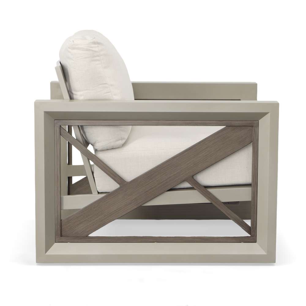 Steve Silver - Dalilah Patio Arm Chair - DAL600AC veiw 3
