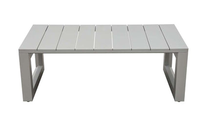 Steve Silver - Dalilah Patio Cocktail Table - DAL600CT veiw 3