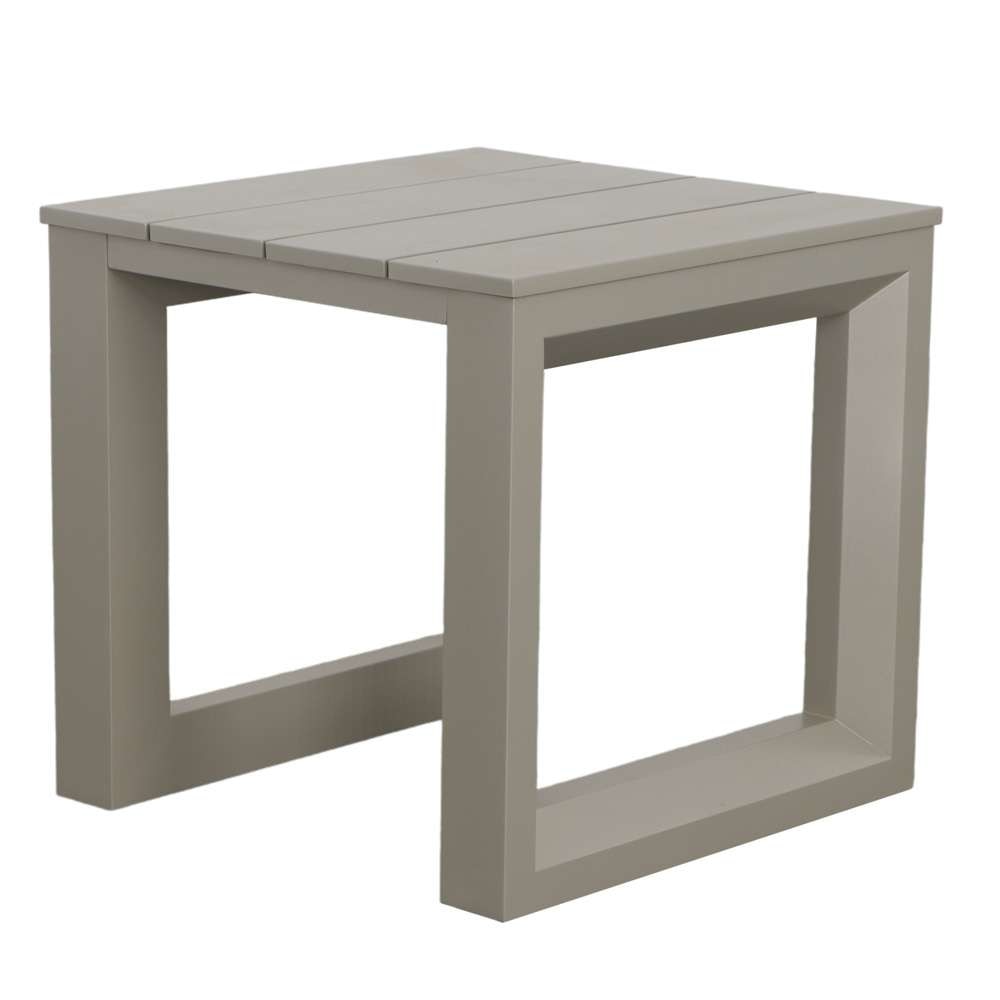 Steve Silver - Dalilah Patio Square End Table - DAL600ET veiw 2