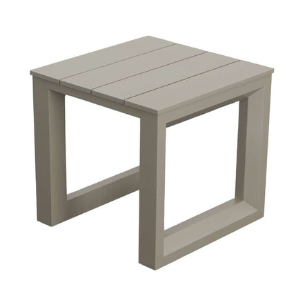 Steve Silver - Dalilah Patio Square End Table - DAL600ET veiw 3