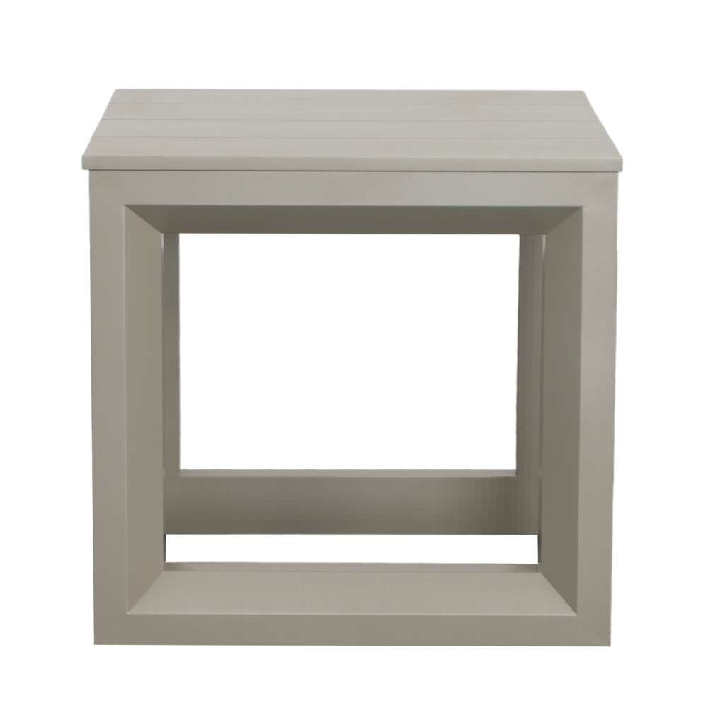 Steve Silver - Dalilah Patio Square End Table - DAL600ET veiw 4