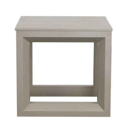 Steve Silver - Dalilah Patio Square End Table - DAL600ET veiw 4