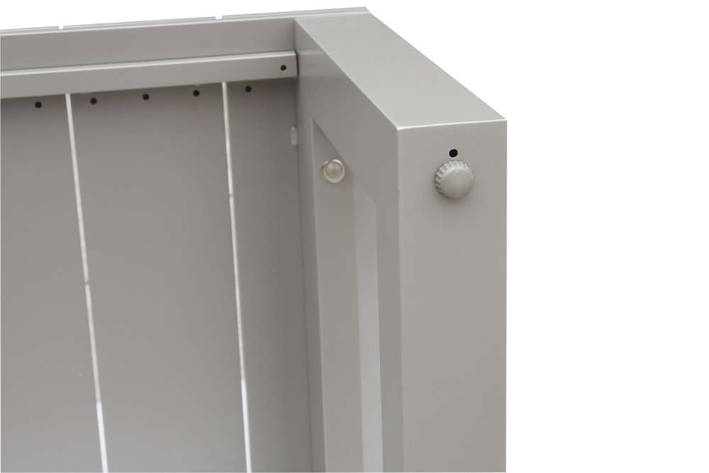 Steve Silver - Dalilah Patio Square End Table - DAL600ET veiw 5