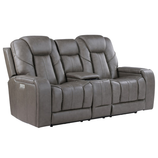 Steve Silver - Daniel Triple Power Leather Theater Love - DAE800L view 1