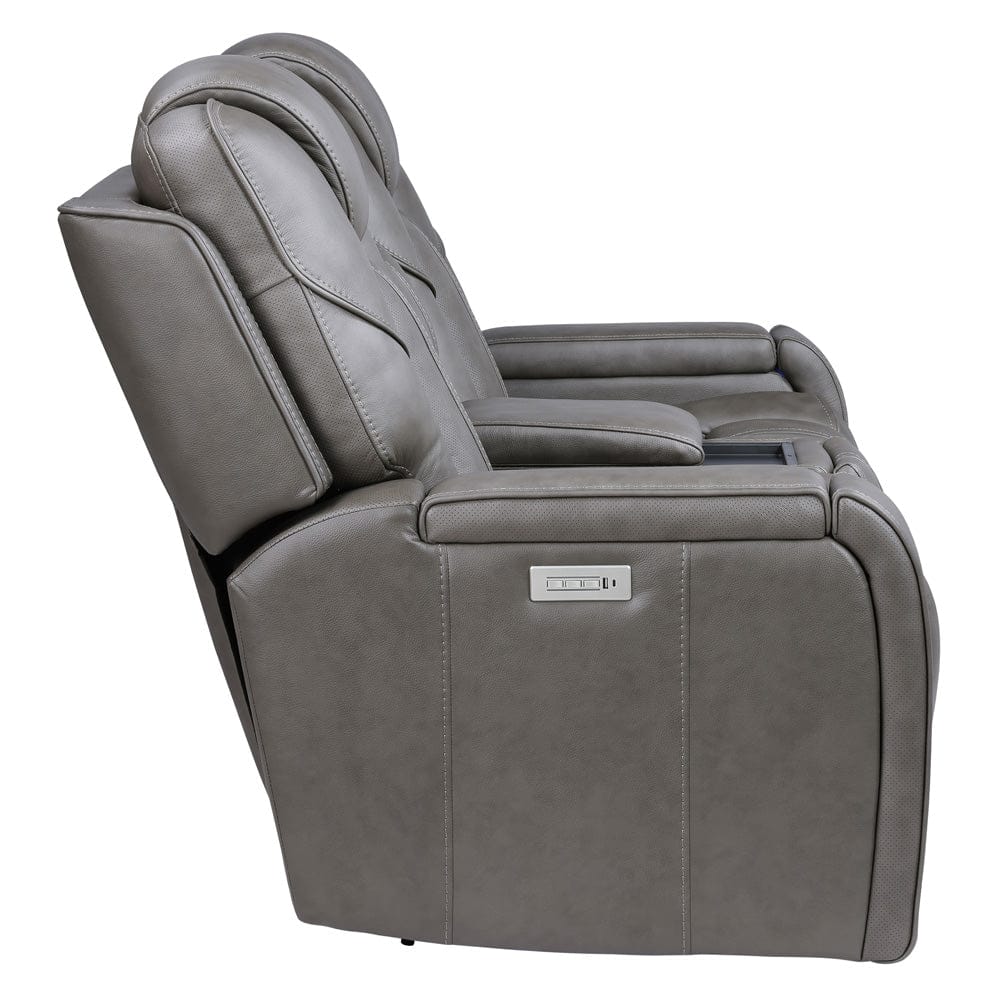 Steve Silver - Daniel Triple Power Leather Theater Love - DAE800L view 3