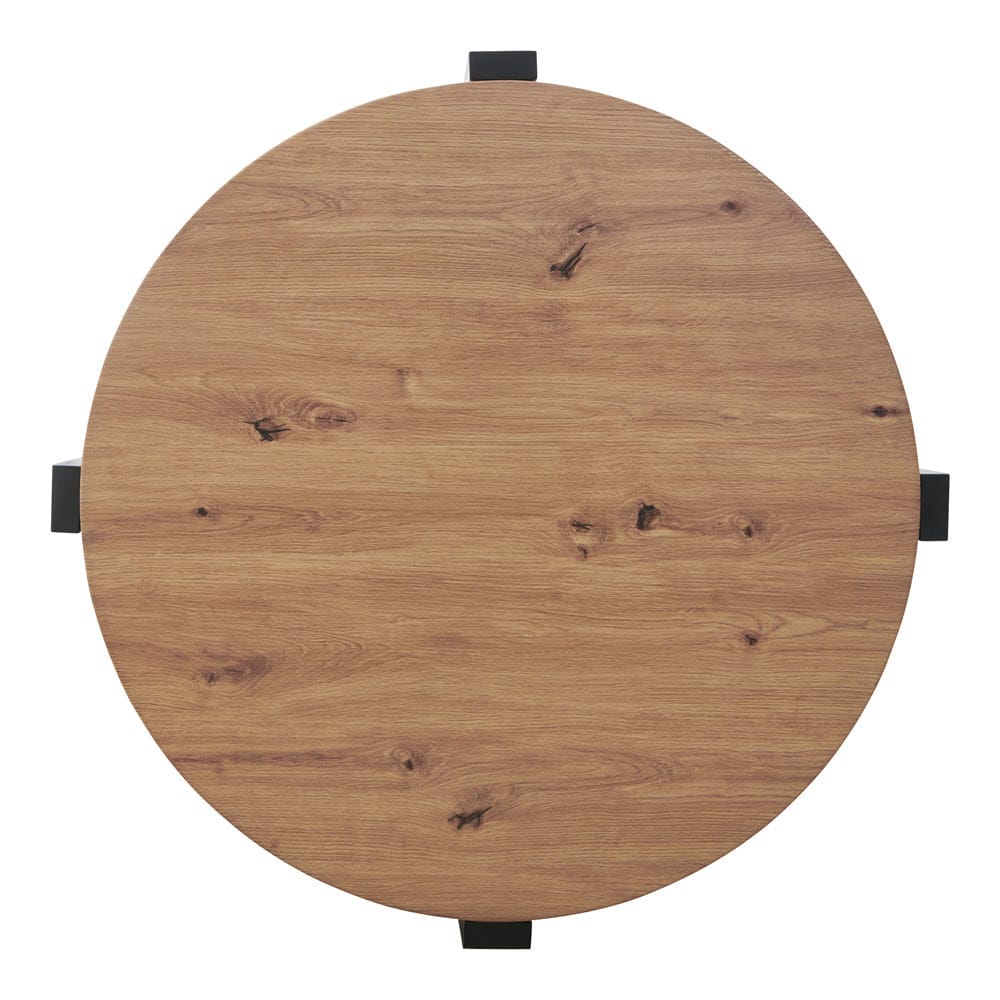 Steve Silver - Darcie Faux-wood Cocktail Table - DR200RC view 2