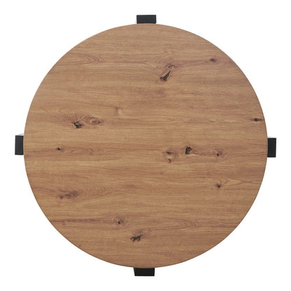 Steve Silver - Darcie Faux-wood Cocktail Table - DR200RC view 2