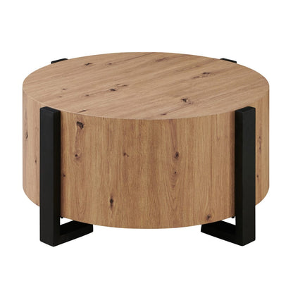 Steve Silver - Darcie Faux-wood Cocktail Table - DR200RC view 3