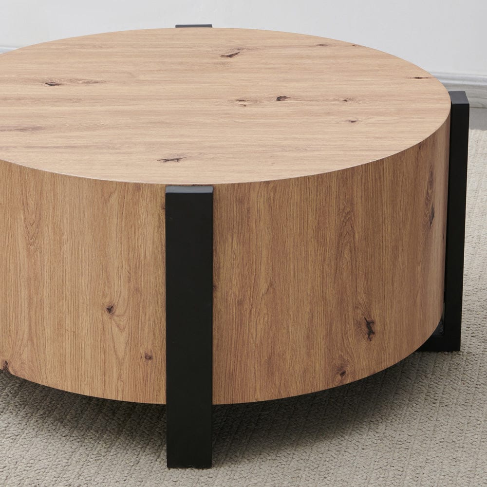 Steve Silver - Darcie Faux-wood Cocktail Table - DR200RC view 4