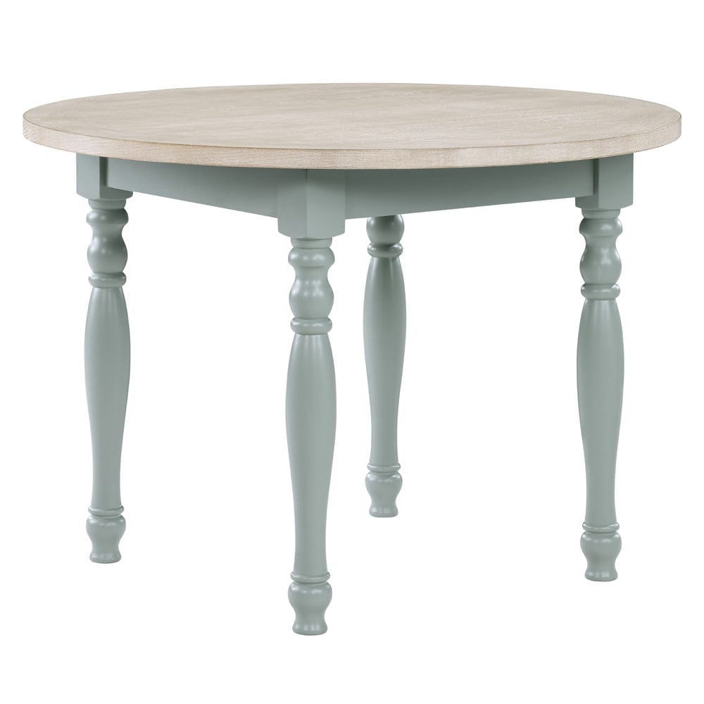 Steve Silver - Darcy 5-Piece Dining Set Green - DAR4242E-D5PC view 6