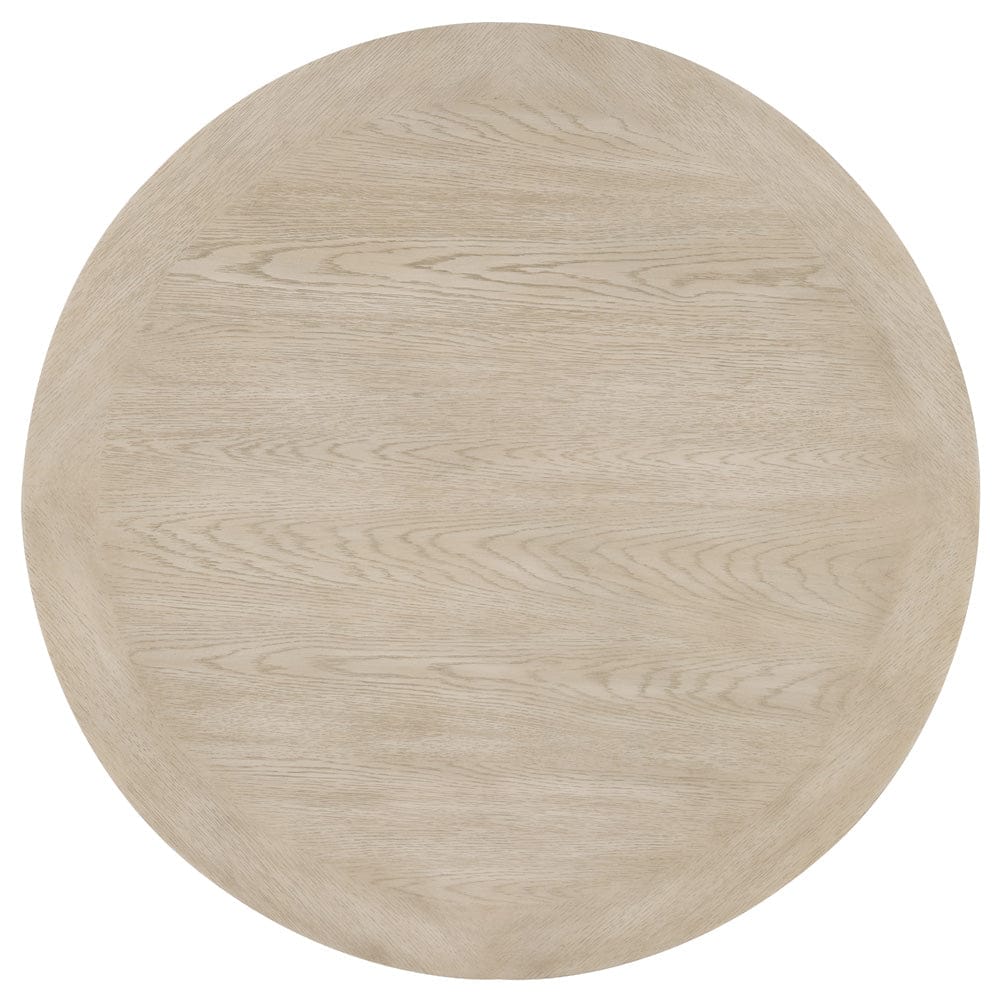 Steve Silver - Darcy Blue Round Table - DAR4242BT view 4