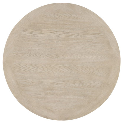 Steve Silver - Darcy Blue Round Table - DAR4242BT view 4
