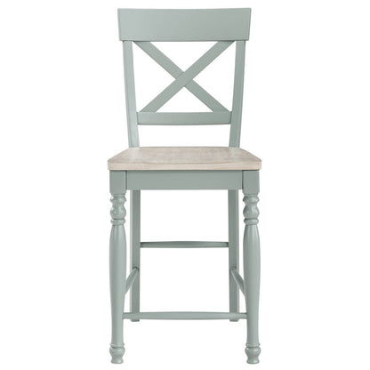 Steve Silver - Darcy Green Counter Chair (Set of 2) - DAR500ECC view 2