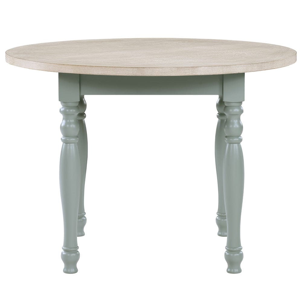 Steve Silver - Darcy Green Round Table - DAR4242ET view 2