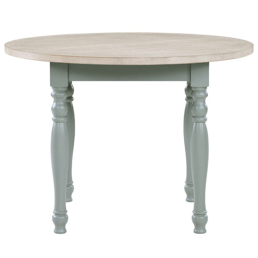 Steve Silver - Darcy Green Round Table - DAR4242ET view 2
