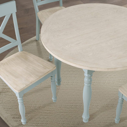 Steve Silver - Darcy Green Round Table - DAR4242ET view 5