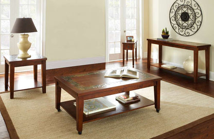 Steve Silver - Davenport 3pc Occasional Set - DA150-2E-3PC veiw 4