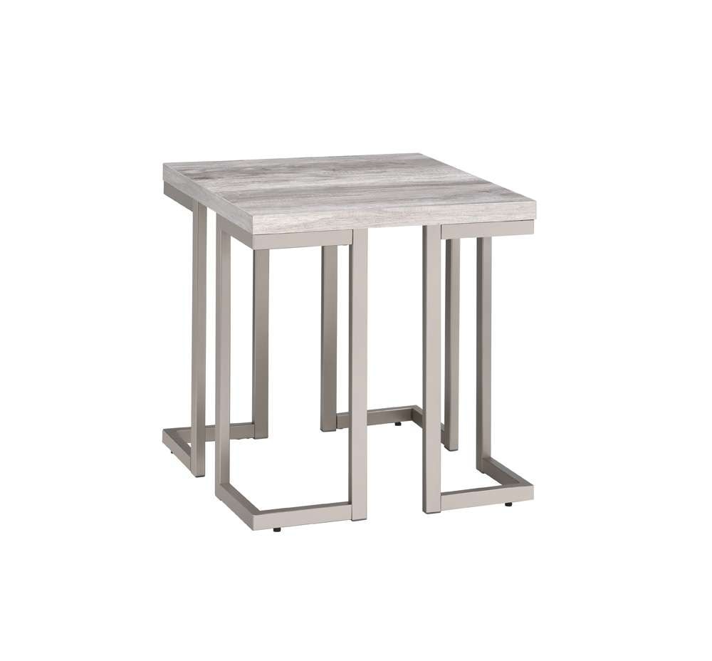 Steve Silver - David End Table - DI100E veiw 2