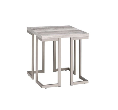 Steve Silver - David End Table - DI100E veiw 2