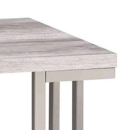 Steve Silver - David End Table - DI100E veiw 3