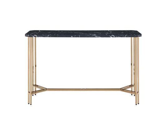 Steve Silver - Daxton Faux Marble Top Sofa - DX100S veiw 1