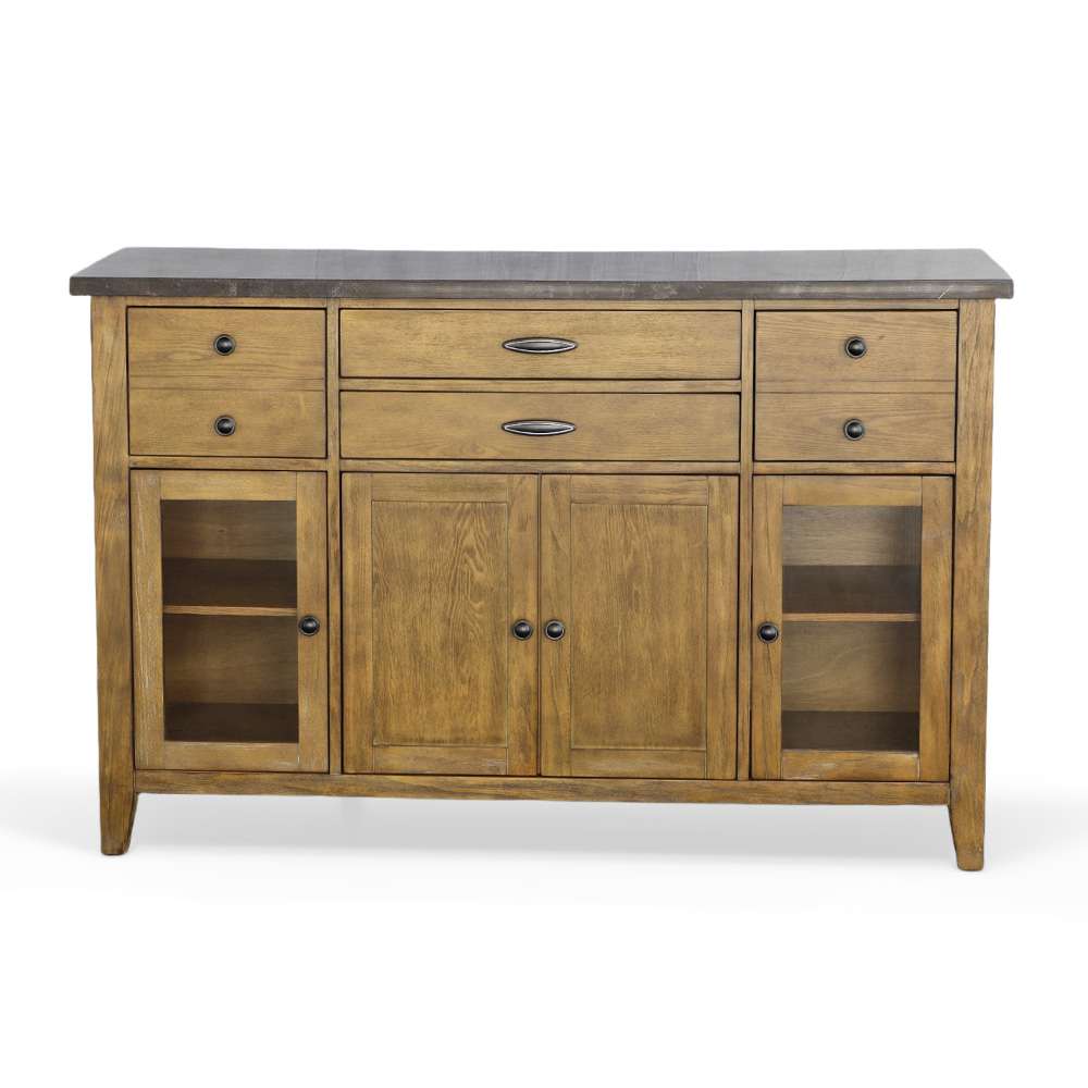Steve Silver - Debby Bluestone Top Sideboard - DB600SB veiw 1