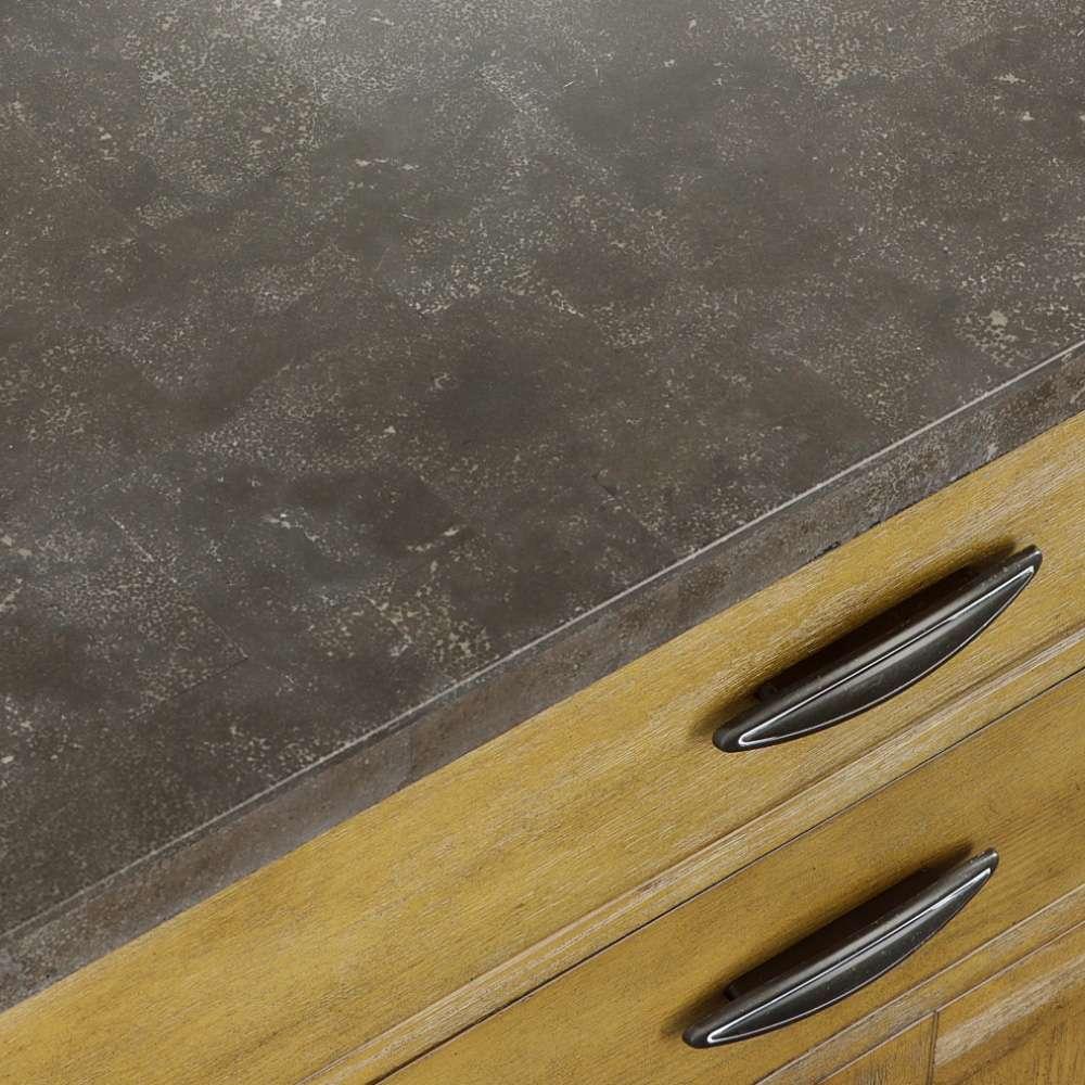 Steve Silver - Debby Bluestone Top Sideboard - DB600SB veiw 3