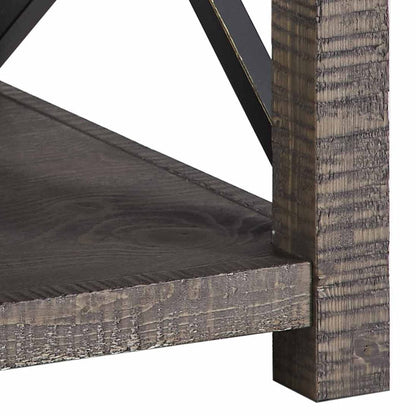 Steve Silver - Dexter Cocktail 2 End Table - DX3002E3PC view 4