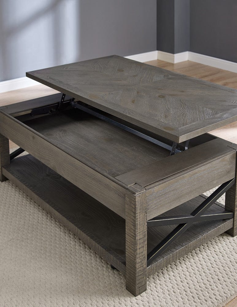Steve Silver - Dexter Cocktail 2 End Table - DX3002E3PC view 5
