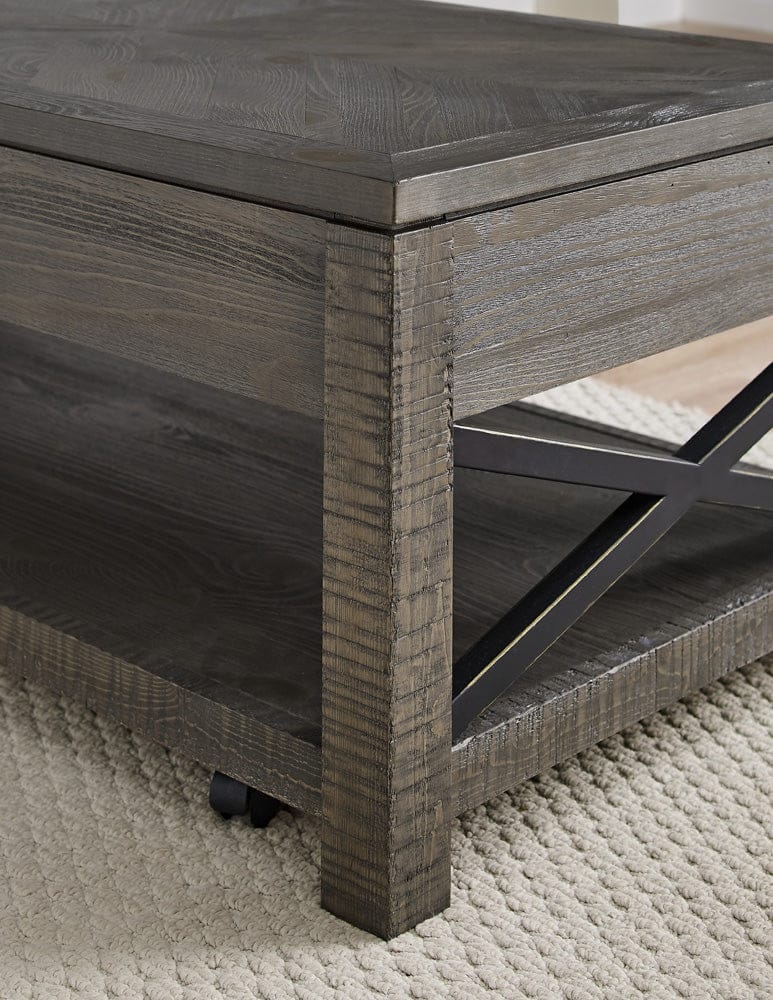Steve Silver - Dexter Cocktail 2 End Table - DX3002E3PC view 6
