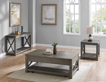 Steve Silver - Dexter Cocktail 2 End Table - DX3002E3PC view 7