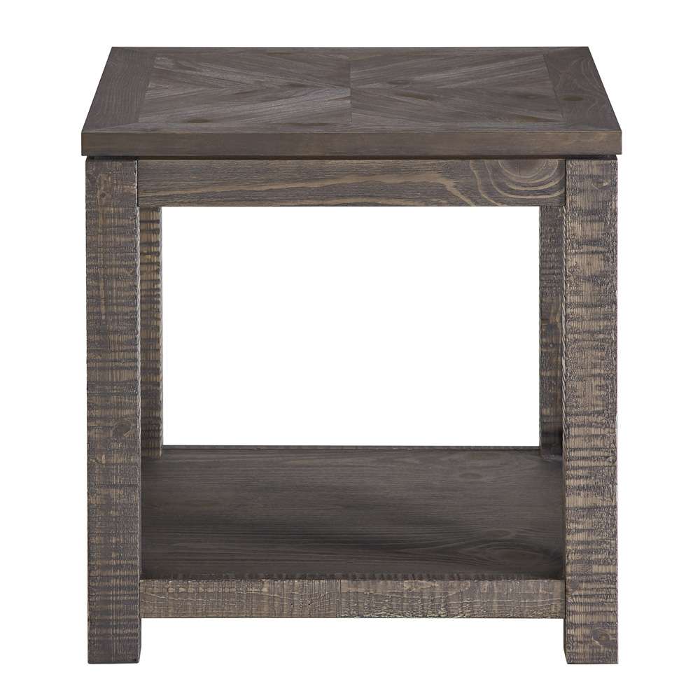 Steve Silver - Dexter Square End Table - DX300E veiw 1