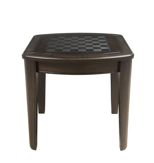 Steve Silver - Diletta Game End Table - DL250GE veiw 1