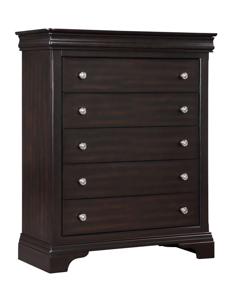 Steve Silver - Dominique Chest - DOM900CT veiw 2