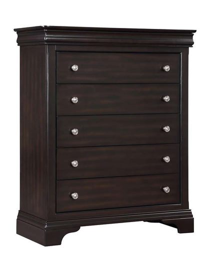 Steve Silver - Dominique Chest - DOM900CT veiw 2