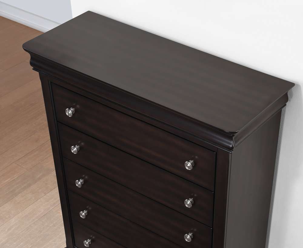 Steve Silver - Dominique Chest - DOM900CT veiw 3