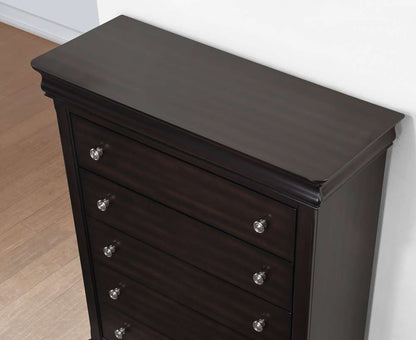 Steve Silver - Dominique Chest - DOM900CT veiw 3