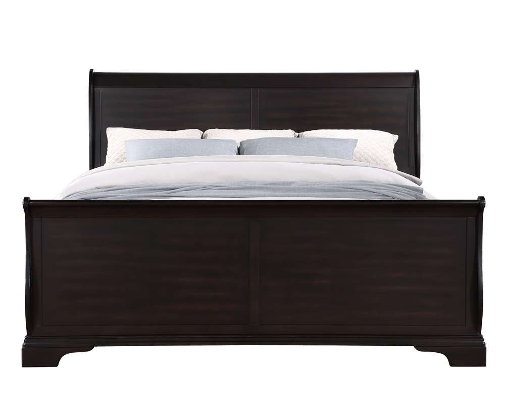 Steve Silver - Dominique King Bed - DOM900-KBED veiw 1