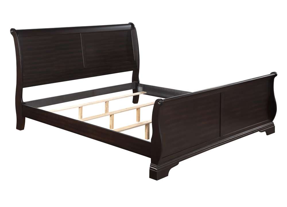 Steve Silver - Dominique King Bed - DOM900-KBED veiw 3