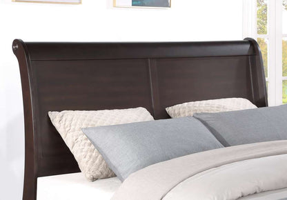 Steve Silver - Dominique King Bed - DOM900-KBED veiw 5