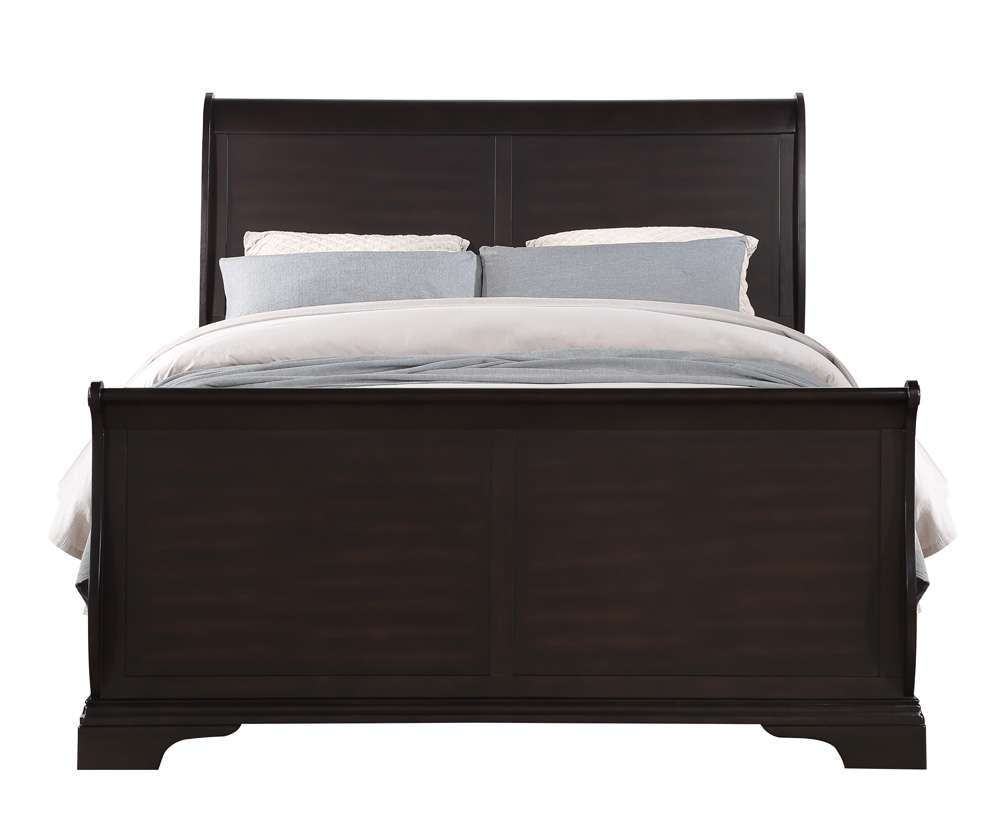 Steve Silver - Dominique Queen Bed - DOM900-QBED veiw 1